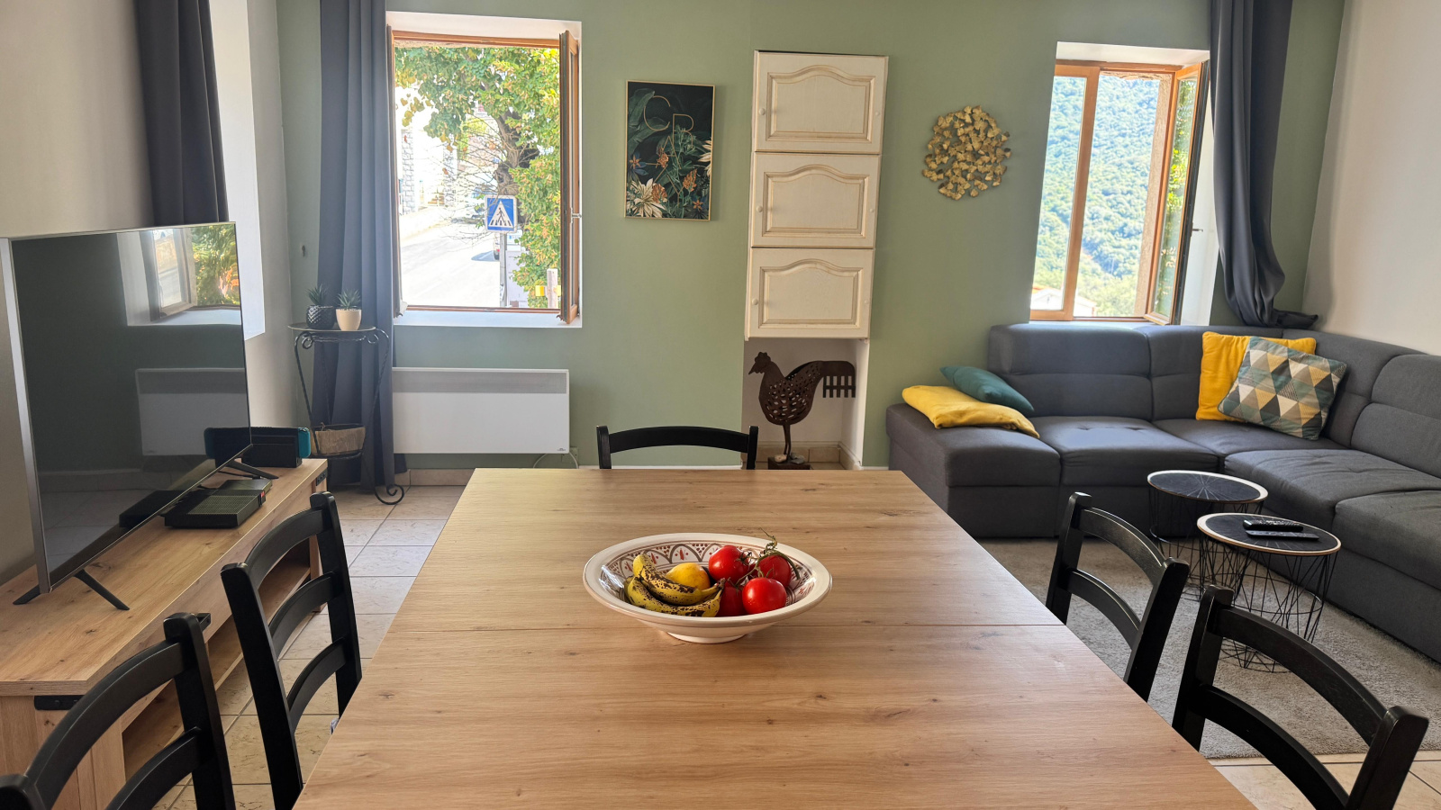 Image_, Appartement, Olmeto, ref :VENCLER