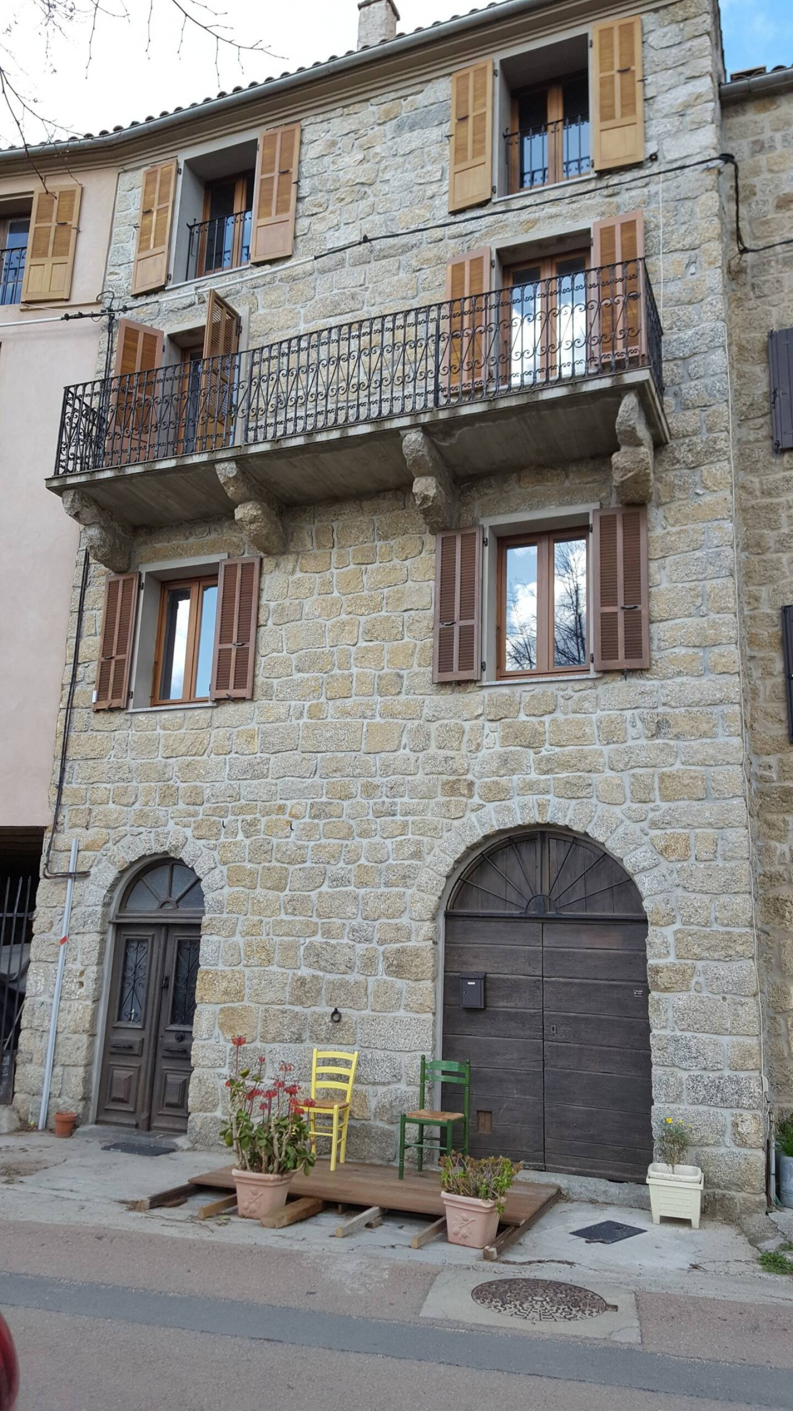 Image_, Appartement, Fozzano, ref :LOCAIST