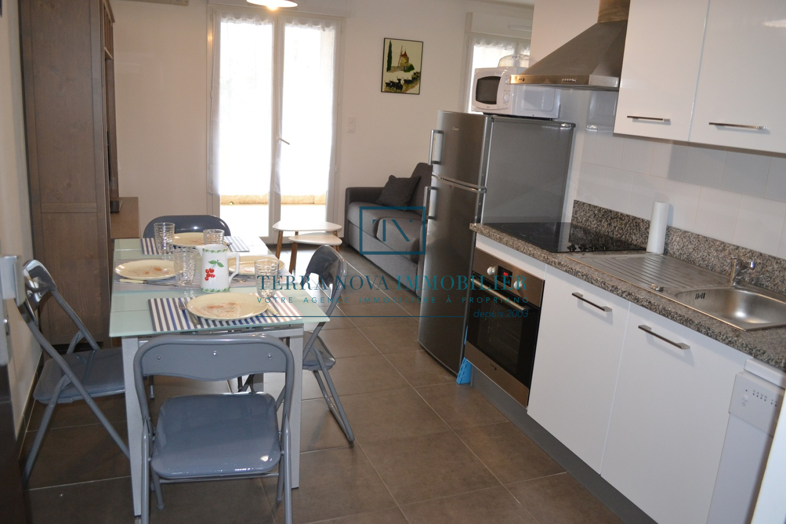 Image_, Appartement, Propriano, ref :VENAGE