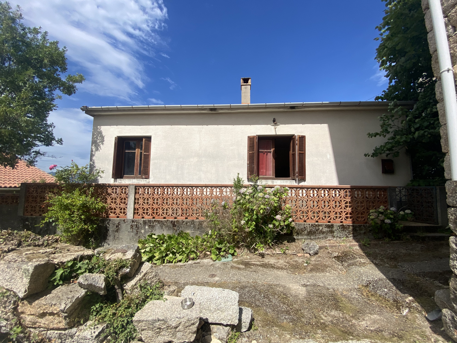 Image_, Maison de village, Petreto-Bicchisano, ref :VENPOG