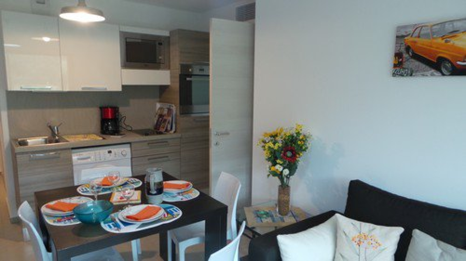 Image_, Appartement, Propriano, ref :LOCMON