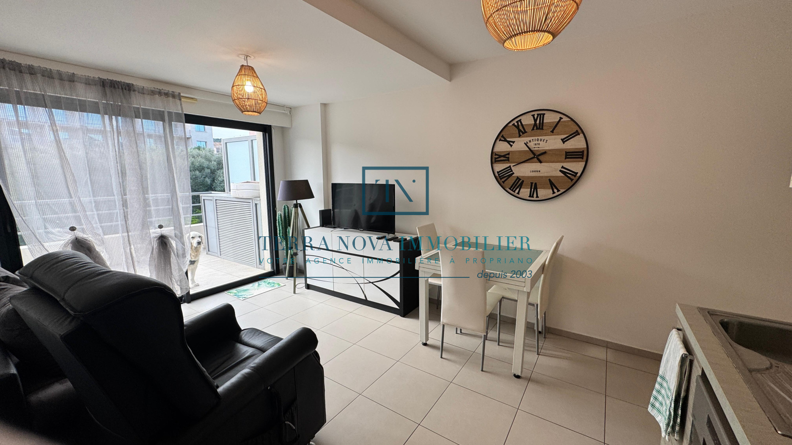 Image_, Appartement, Propriano, ref :VEN-MAR-COT