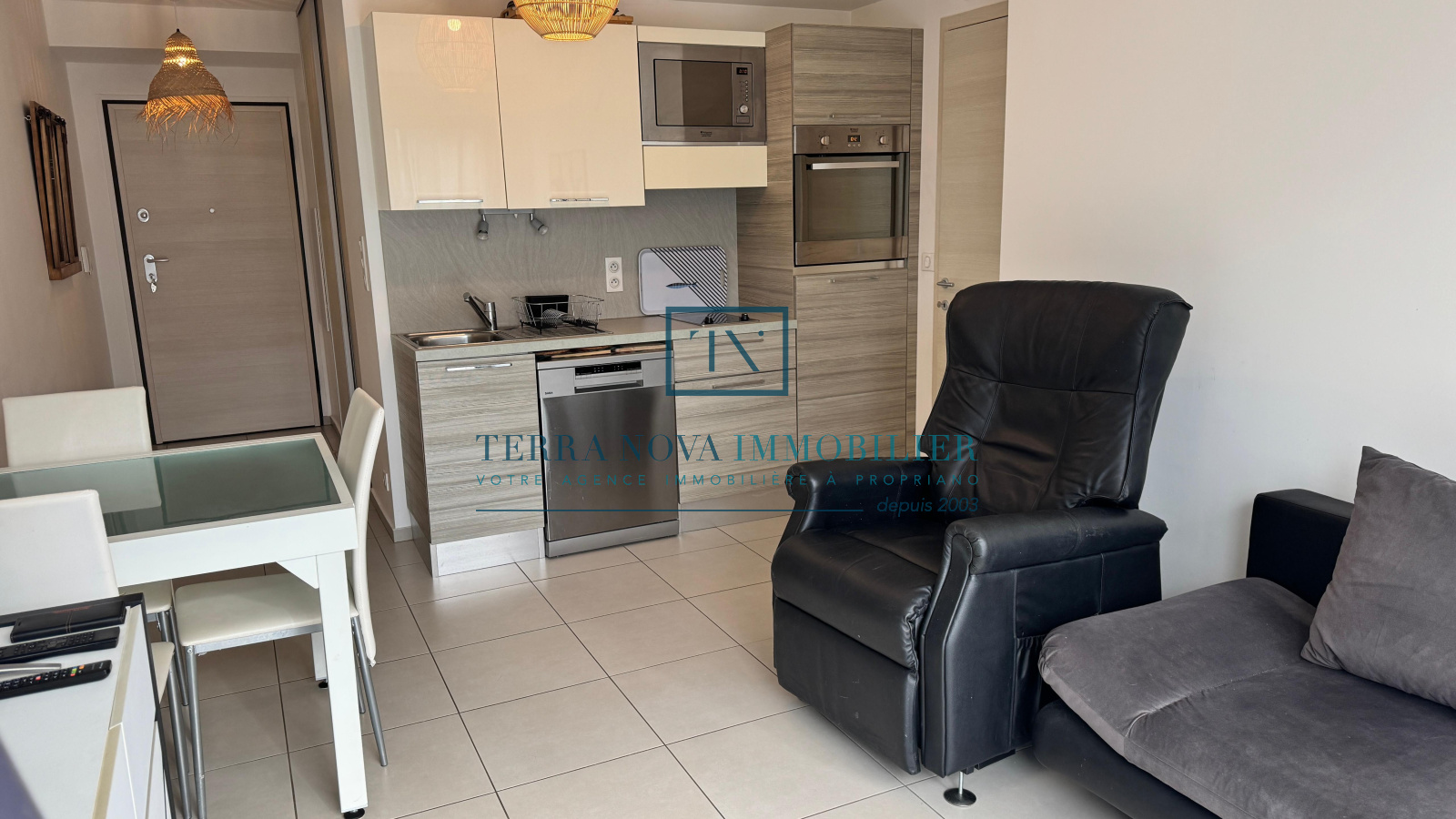 Image_, Appartement, Propriano, ref :VEN-MAR-COT