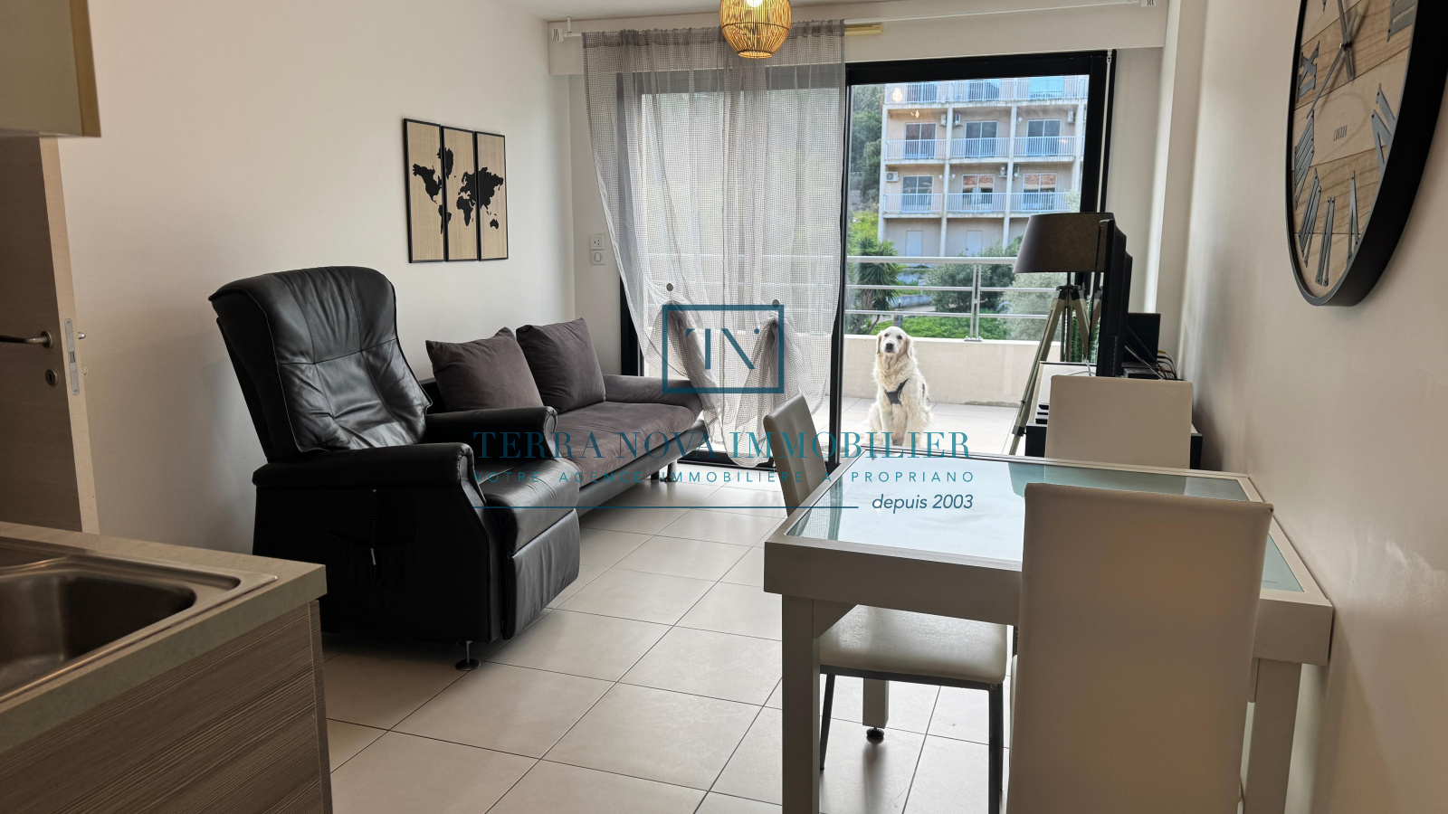 Image_, Appartement, Propriano, ref :VEN-MAR-COT