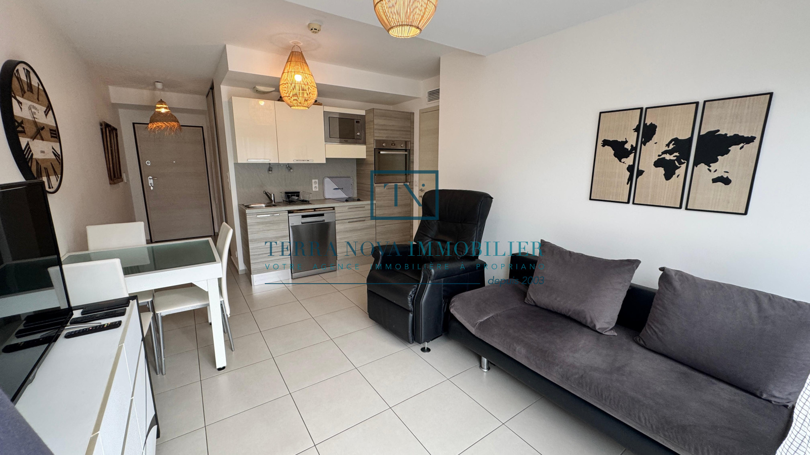 Image_, Appartement, Propriano, ref :VEN-MAR-COT