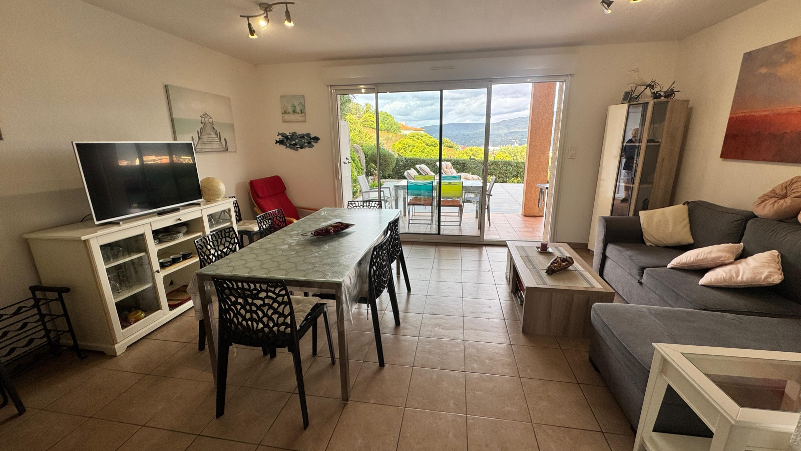 Image_, Appartement, Propriano, ref :VEN-LESGA