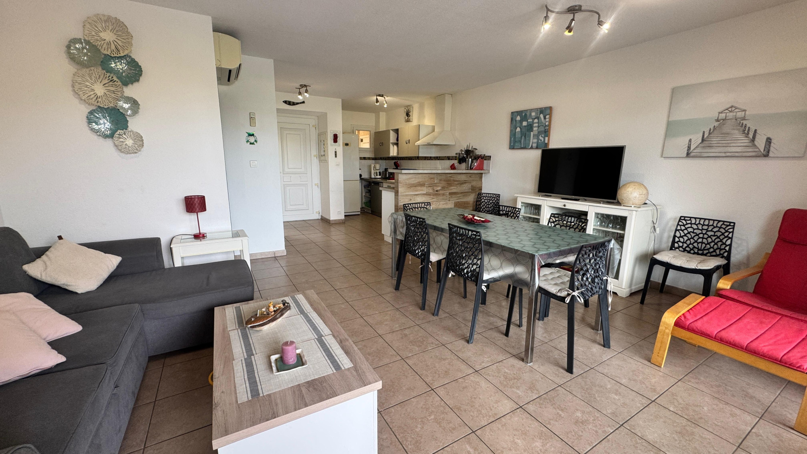 Image_, Appartement, Propriano, ref :VEN-LESGA