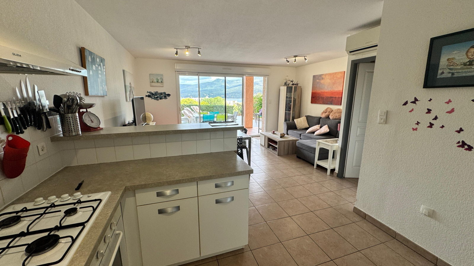 Image_, Appartement, Propriano, ref :VEN-LESGA
