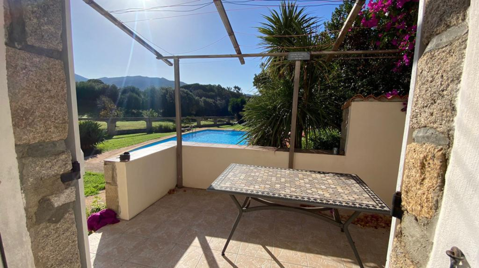 Image_, Duplex, Olmeto, ref :VENGARRY