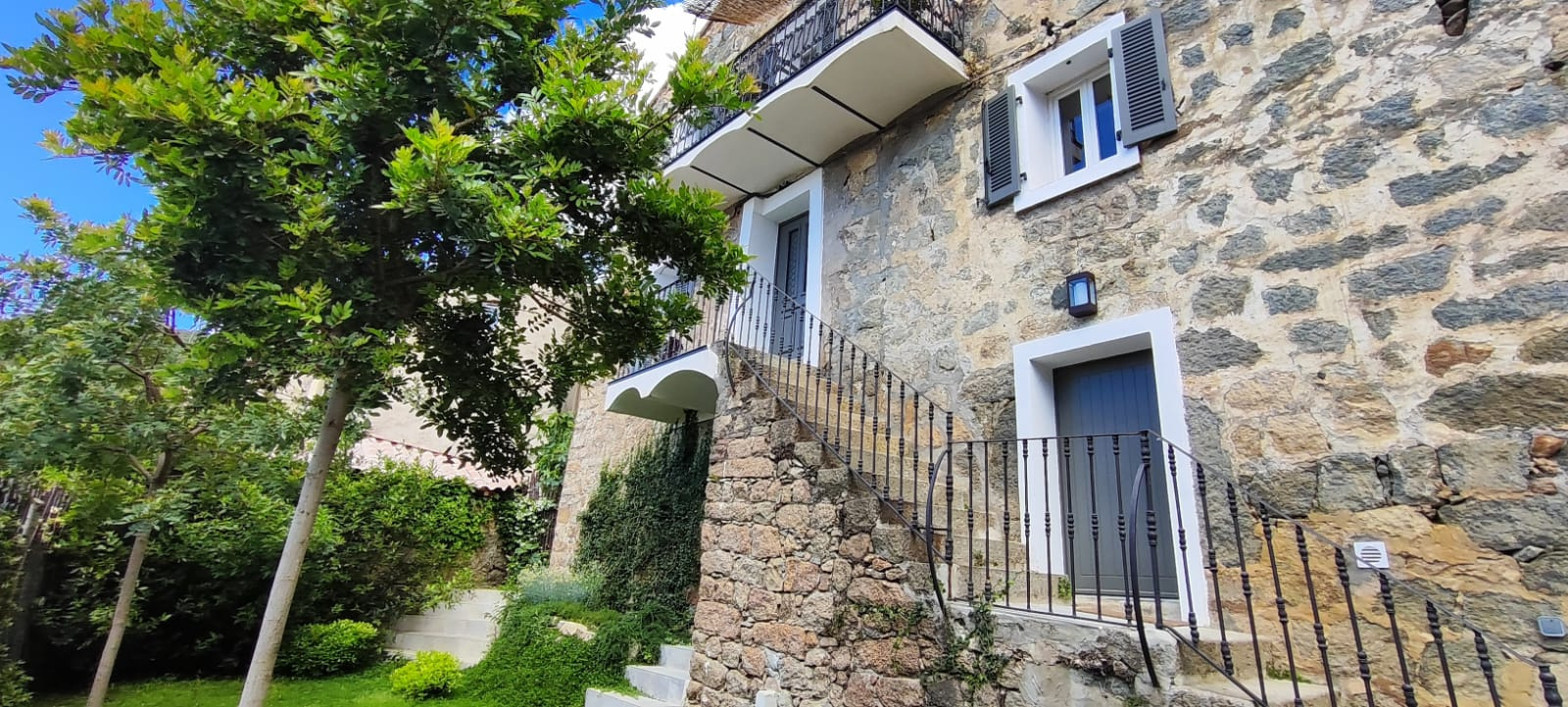 Image_, Maison de village, Olmeto, ref :272
